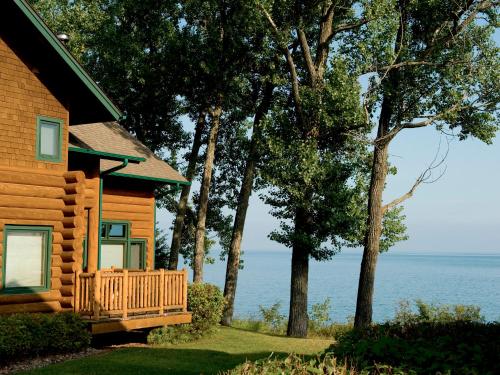 Grand Superior Lodge in Castle Danger, USA