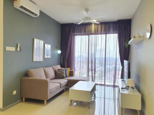 United Point Residence 6 pax Near Mont Kiara Desa Park Kepong, Kuala Lumpur (fotografie 9)
