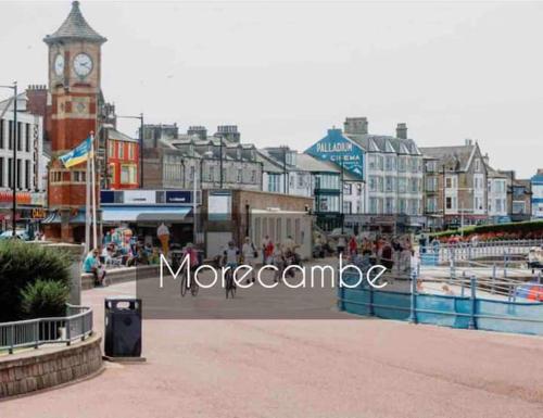 Picture of Lovely 2 Bedroom Modern Loft Apartment Sea View