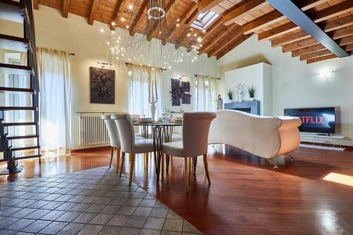 Luxury Design Loft - Piazza Pontida, Bergamo (fotografie 10)