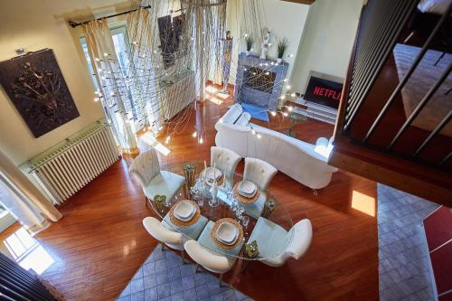 Luxury Design Loft - Piazza Pontida, Bergamo (fotografie 7)