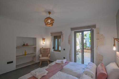 Villa Garifalia with Sauna & Hydromassage