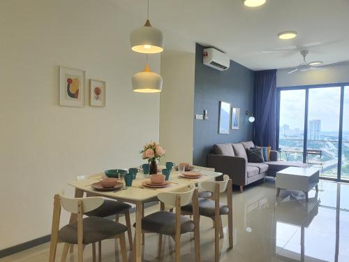 United Point Residence 6 pax Near Mont Kiara Desa Park Kepong, Kuala Lumpur (fotografie 8)