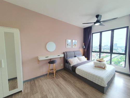 United Point Residence 6 pax Near Mont Kiara Desa Park Kepong, Kuala Lumpur (fotografie 7)