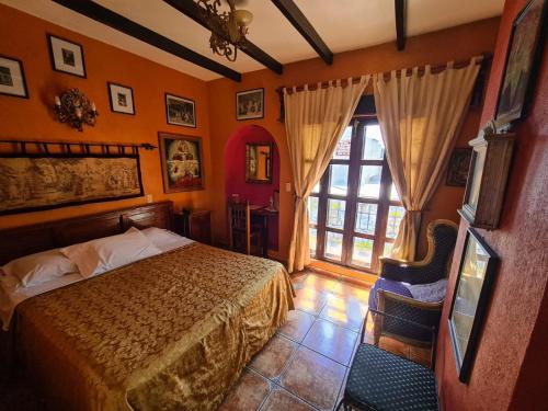 370284524 Hotel Boutique Casona Maya Mexicana