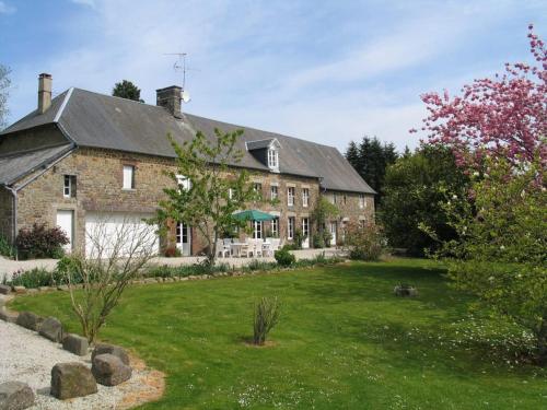 Hambye - Le Mesnil Gonfroy - delightful family home with pool