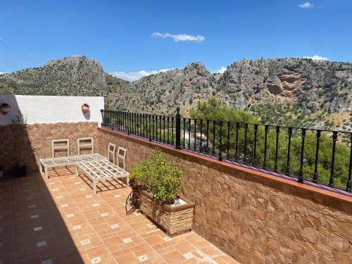 CASA ANA gîte à louer Montejaque