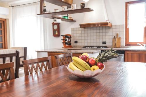 Villa Marivessus in Alghero