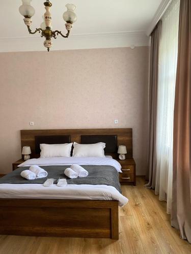 Dato Khetaguri Apartment - Stepantsminda