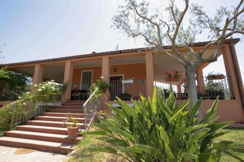 Villa Marivessus in Alghero