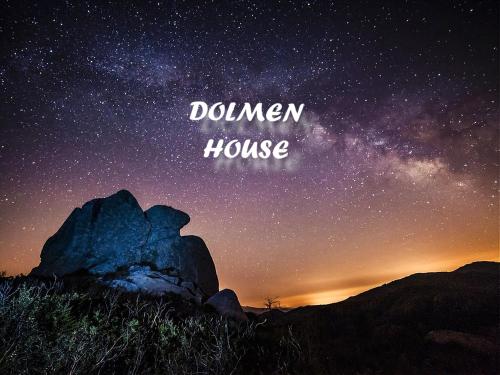 Dolmen House - Montalbano Elicona