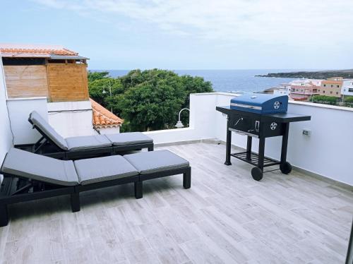  Live Arico Listada in La Listada