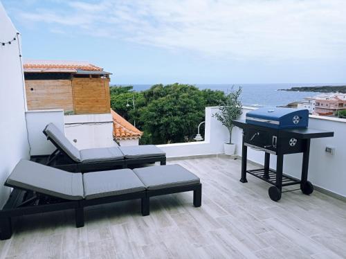  Live Arico Listada in La Listada