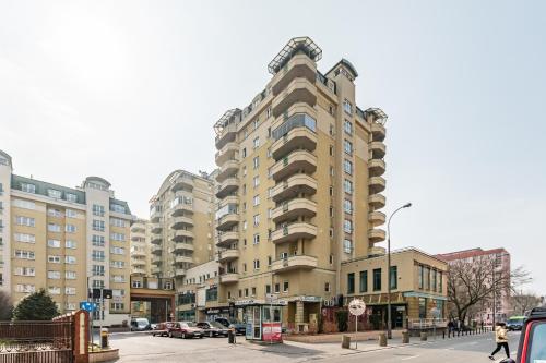 Apartament Zytnia by Your Freedom