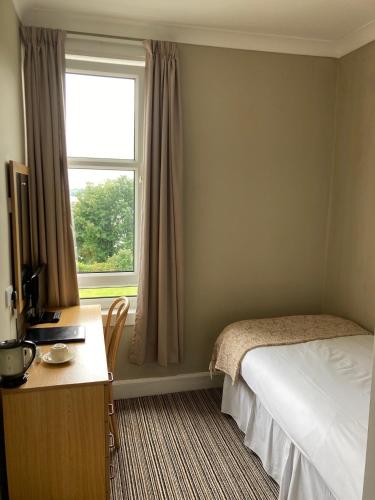 The Arran Lodge & Arran Sleep Huts - main image