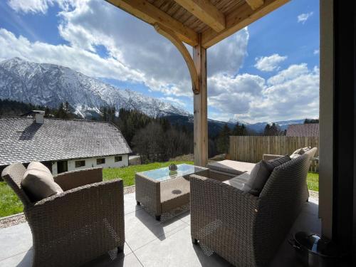  Alpenblick Apartment in Bad Mitterndorf