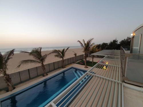 TérangaLux Villa A Vue Mer avec Piscine Saint Louis Sénégal