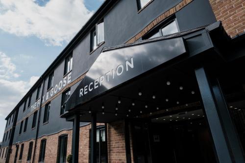 The Fox & Goose Hotel