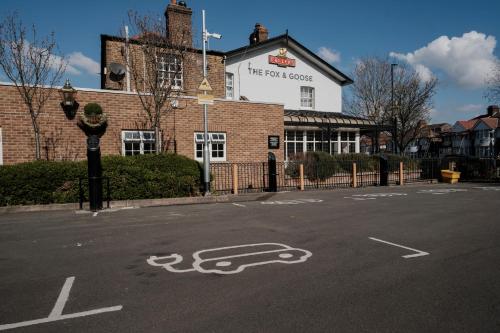 The Fox & Goose Hotel