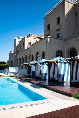Hotel Grande Albergo Delle Rose - Casino Rodos - image 8