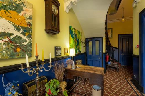 New Town Guest House (Adults Only) in Stockbridge