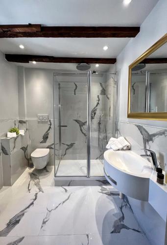 Cà Dell'Arte Palace Room Type - Double Room with Private External Bathroom