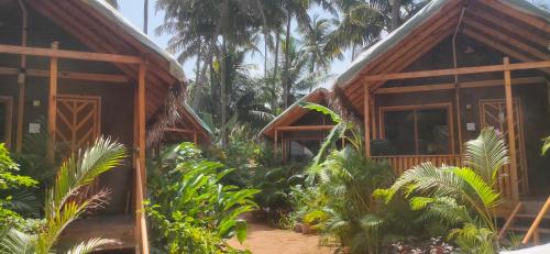 Goa Cottages Agonda