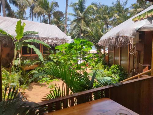 Goa Cottages Agonda