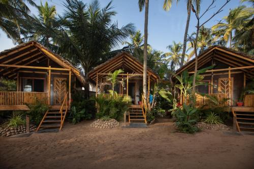 Goa Cottages Agonda