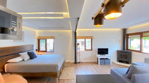 LOVE IN NAVALON !! - APARTAMENTO CONFORTABLE RELAX gîte à louer Caudete