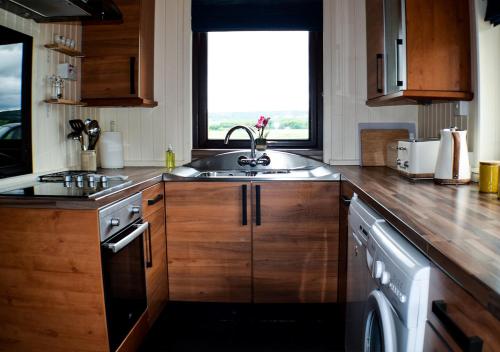 The Tower, Moray Firth Holiday Home in Forres