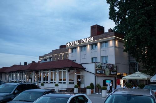 Hotel Park Srebrenik