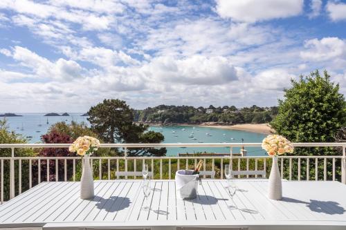 KER MANOU - Baie des dauphins - Location saisonnière - Cancale