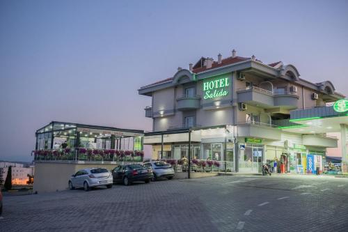 Hotel Salida - Prilep