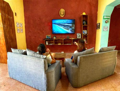 Garra Charrua in Merida