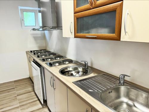 مطبخ, Majap hostel in فوسكا