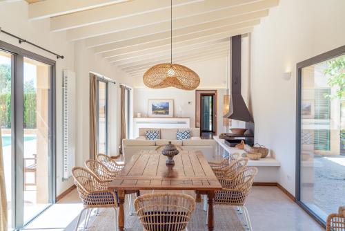 Villa Es trenc - Can Riera