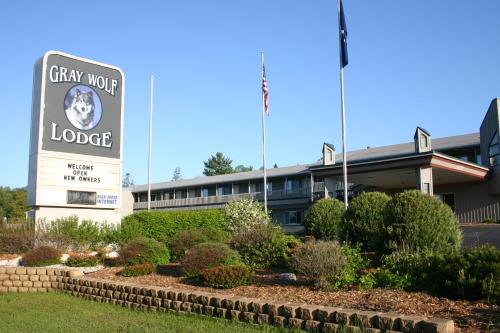 Gray Wolf Lodge in Manistique, USA