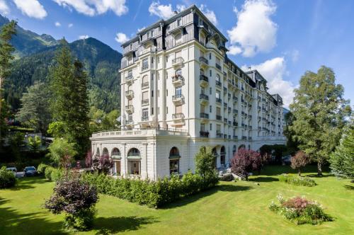 Le Majestic 145 Appt - Chamonix All Year - Location saisonnière - Chamonix-Mont-Blanc