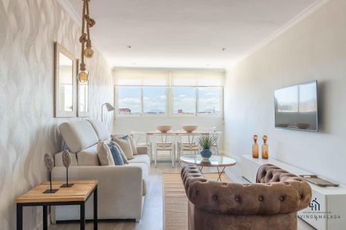 Living4malaga Infinity Views Penthouse 1
