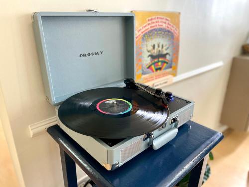 海景汽车旅馆和小屋