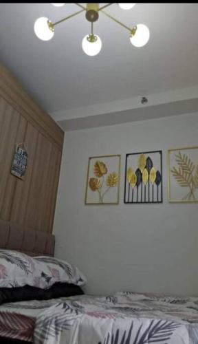 MOA Shore 2 1BR with Balcony WiFi Netflix Pool 4Pax, Manila (fotografie 8)