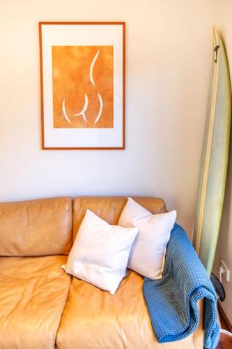 Sunny Terrace in the Heart Of Bondi Beach