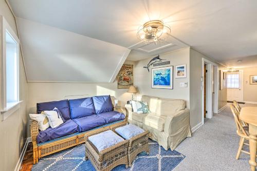 Wildwood Crest Apartment, half Mi to the Beach in Wildwood Crest, USA