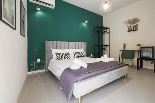  Agrigento Chianu Palì - Guest Rooms camera Agrigento matrimoniale relax valle dei templi in Agrigent