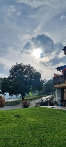 Accommodation in Saint Nicolas