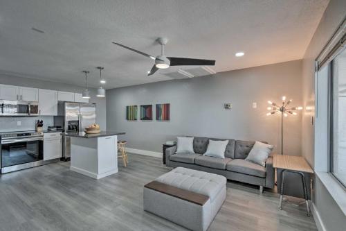 Peaceful Apache Junction Condo about 1 Mi to Downtown! in อาปาเช่จังค์ชั่น