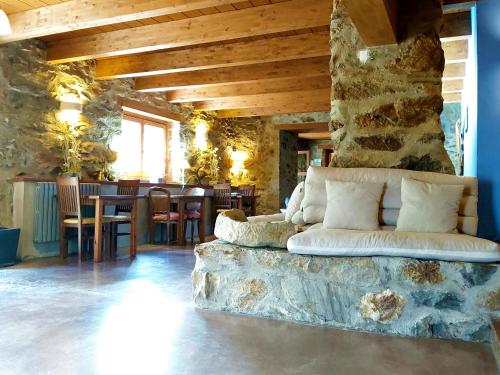 Iekārtas, Can Gasparó Hotel Rural & Restaurant in Planoles