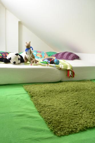 NEW CENTRAL ROOFTOP with private WELLNESS, Sauna & Whirlpool bath, Praha (fotografie 9)