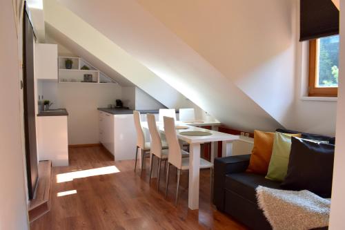 NEW CENTRAL ROOFTOP with private WELLNESS, Sauna & Whirlpool bath, Praha